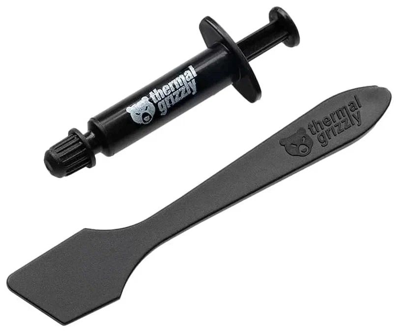 Термопаста Thermal Grizzly Kryonaut 1г TG-K-001-RS
Термопаста Thermal Grizzly Kryonaut 1г TG-K-001-RS