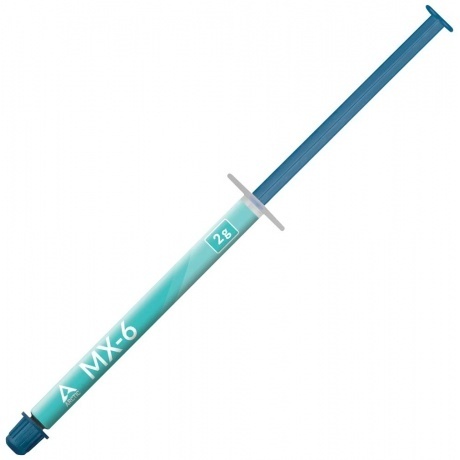 Термопаста Arctic MX-6 2g (ACTCP00079A)
Термопаста Arctic MX-6 2g (ACTCP00079A)