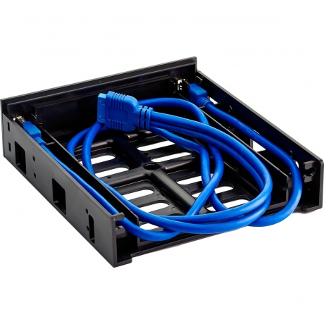 Салазки ExeGate HD-2U3 для HDD 2.5/3.5" в отсек 5.25" (EX280445RUS)
Салазки ExeGate HD-2U3 для HDD 2.5/3.5" в отсек 5.25" (EX280445RUS)