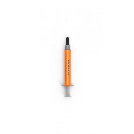 Термопаста ID-Cooling FROST FROST X25 2g
Термопаста ID-Cooling FROST FROST X25 2g