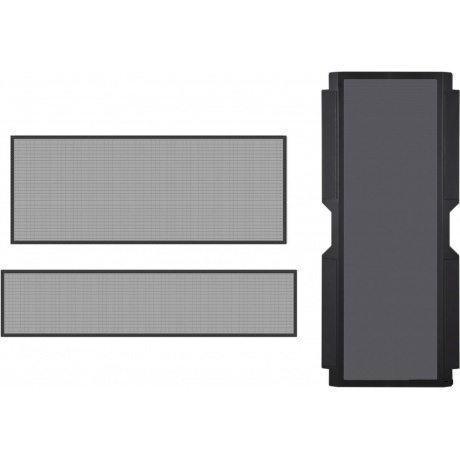 Набор пылевых фильтров Lian Li G89.LAN3-1X.00 Чёрный
Набор пылевых фильтров Lian Li G89.LAN3-1X.00 Чёрный