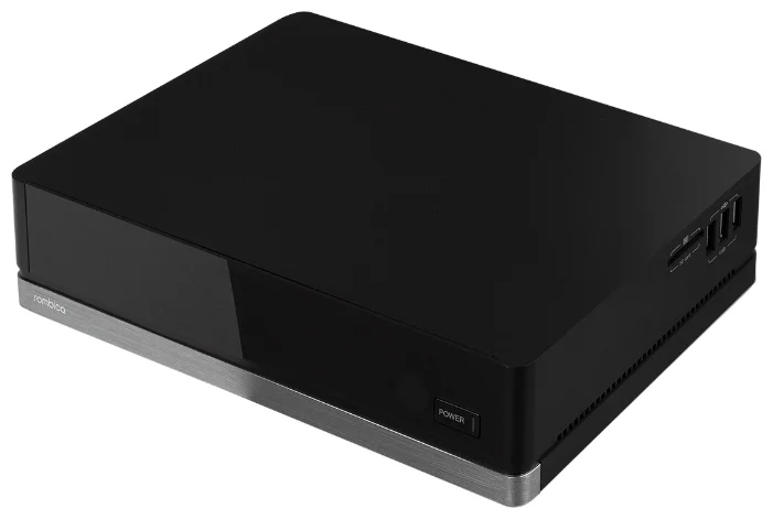 Медиаплеер Rombica Cinema 4K v01
Медиаплеер Rombica Cinema 4K v01