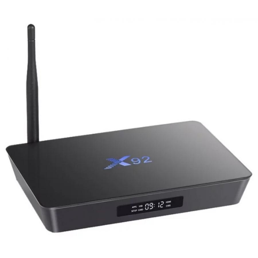 Медиаплеер Invin X92 3Gb 16Gb
Медиаплеер Invin X92 3Gb 16Gb