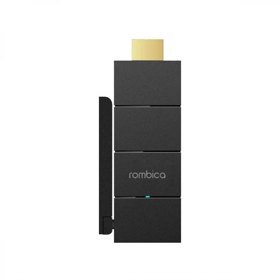 Медиаплеер Rombica Smart Cast v02
Медиаплеер Rombica Smart Cast v02