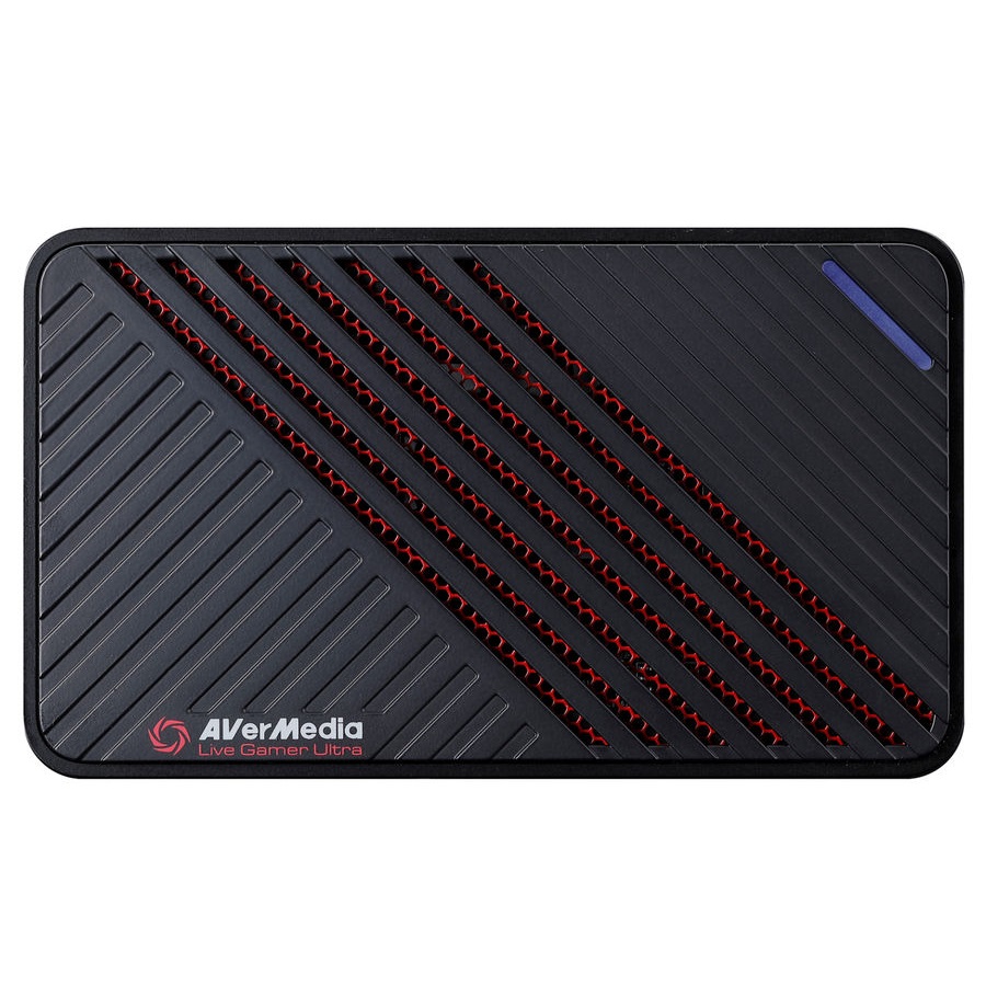 Устройство видеозахвата AVerMedia Live Gamer Ultra GC553
Устройство видеозахвата AVerMedia Live Gamer Ultra GC553