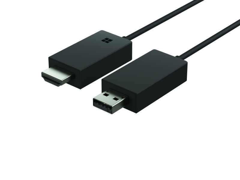 Медиаплеер Microsoft Wireless Display Adapter P3Q-00022
Медиаплеер Microsoft Wireless Display Adapter P3Q-00022
