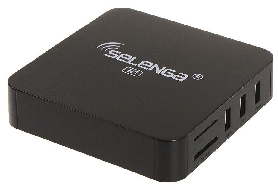 Медиаплеер Selenga R1 
Медиаплеер Selenga R1