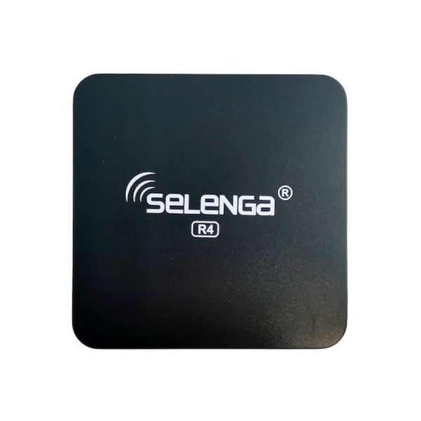 Медиаплеер Selenga R4
Медиаплеер Selenga R4