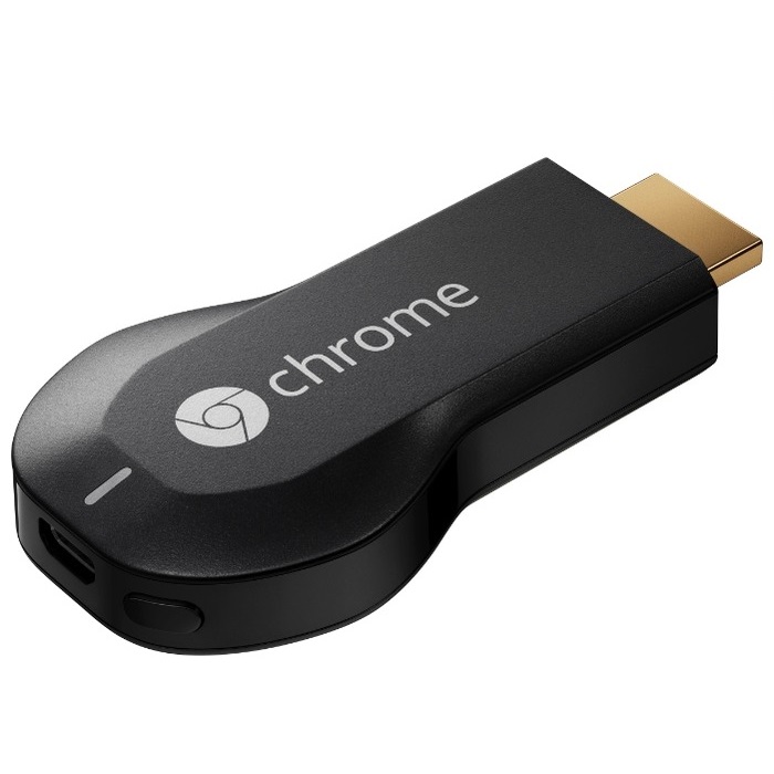 Медиаплеер Google Chromecast 2013
Медиаплеер Google Chromecast 2013