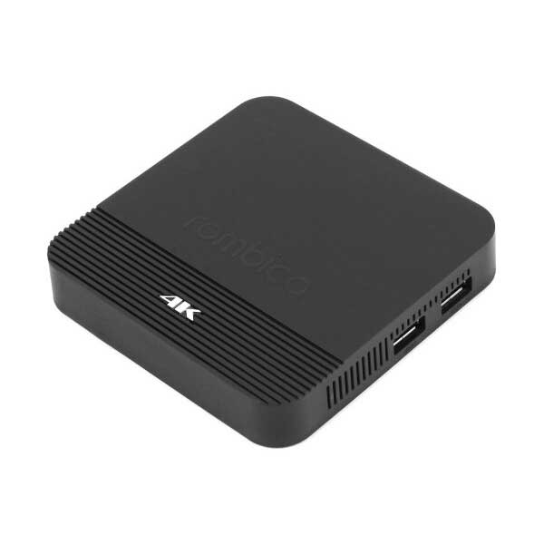 Медиаплеер Rombica Smart Box B1 (VPDB-02)
Медиаплеер Rombica Smart Box B1 (VPDB-02)