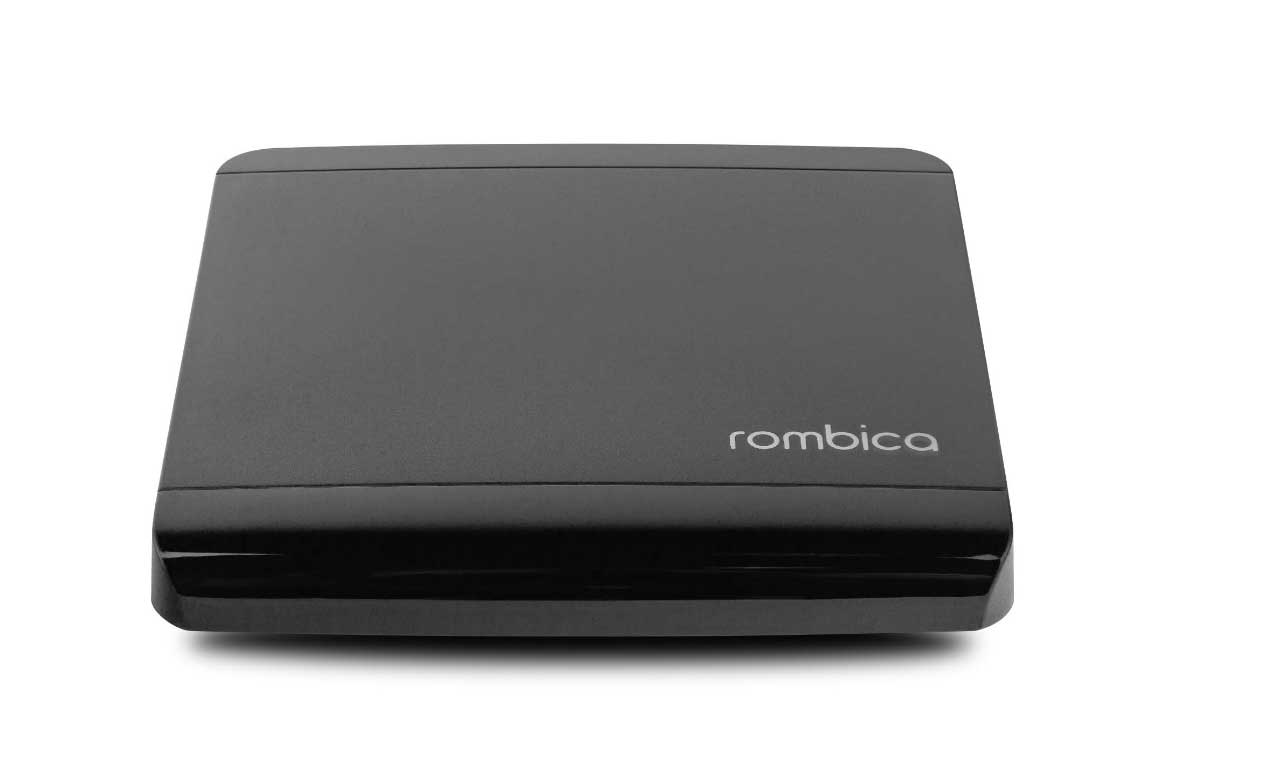 Медиаплеер Rombica Smart Box H4 (VPTS-04)
Медиаплеер Rombica Smart Box H4 (VPTS-04)