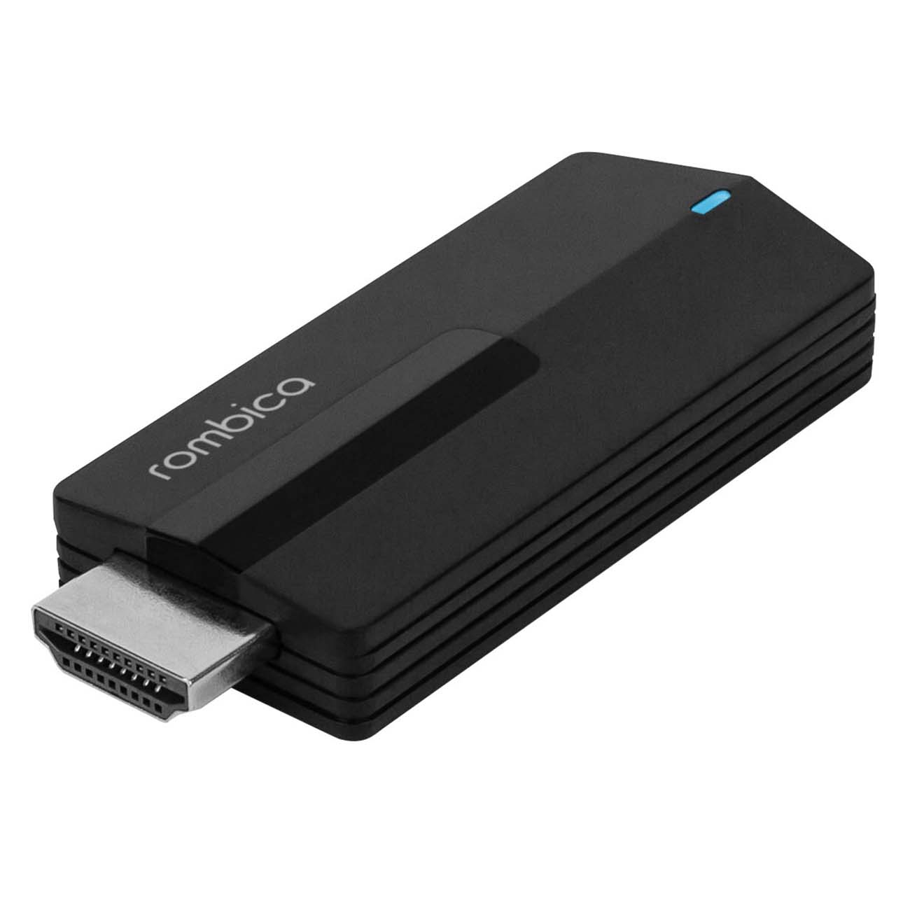 Медиаплеер Rombica Smart Cast 4K
Медиаплеер Rombica Smart Cast 4K