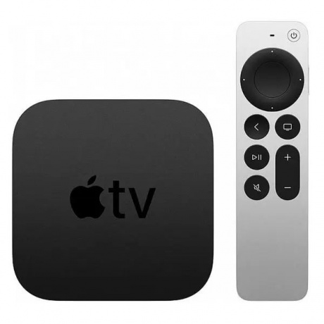 ТВ-приставка Apple TV 4K 32GB 2021
ТВ-приставка Apple TV 4K 32GB 2021