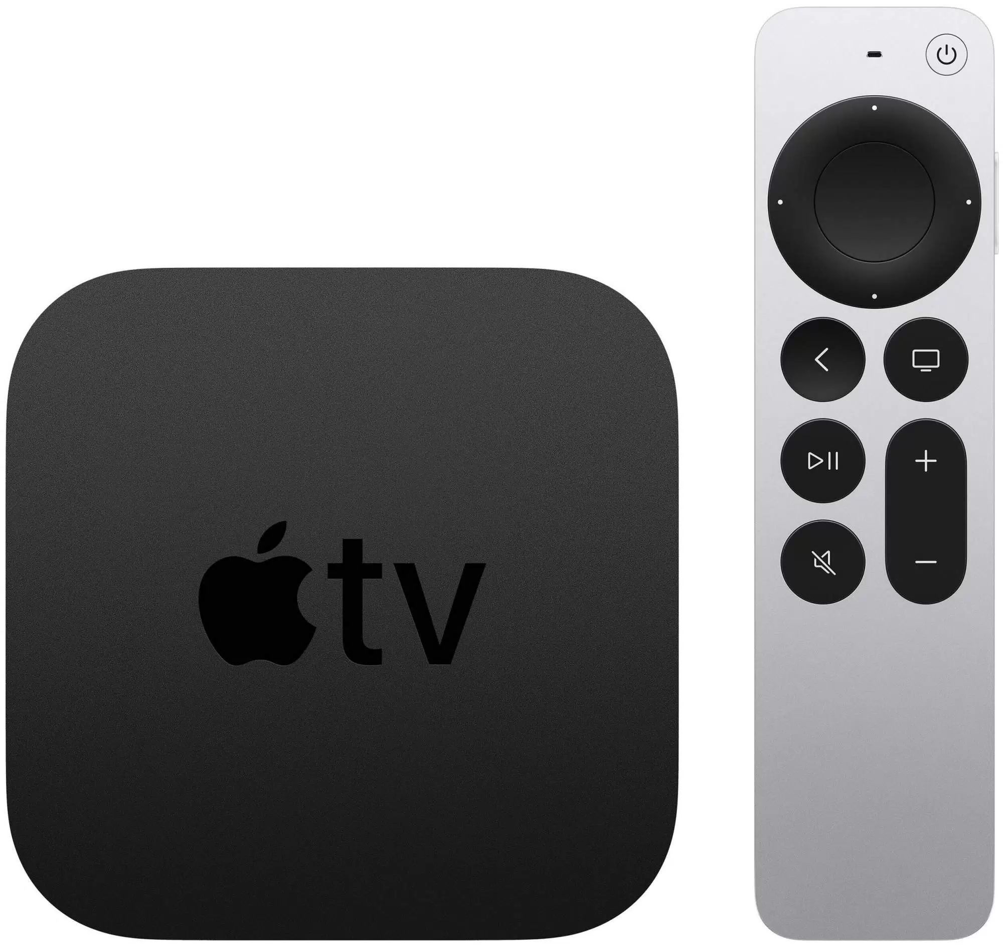 ТВ-приставка Apple TV 4K 64GB, 2022 г., черный
ТВ-приставка Apple TV 4K 64GB, 2022 г., черный