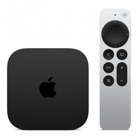 ТВ-приставка Apple TV 4K 128GB, 2022 г., черный
ТВ-приставка Apple TV 4K 128GB, 2022 г., черный