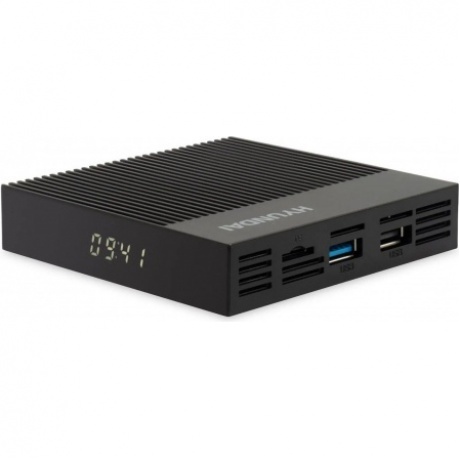 Медиаплеер Hyundai H-DMP103 64Gb
Медиаплеер Hyundai H-DMP103 64Gb