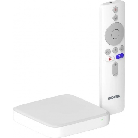 Медиаплеер Cadena PRO X2 CSB-248
Медиаплеер Cadena PRO X2 CSB-248