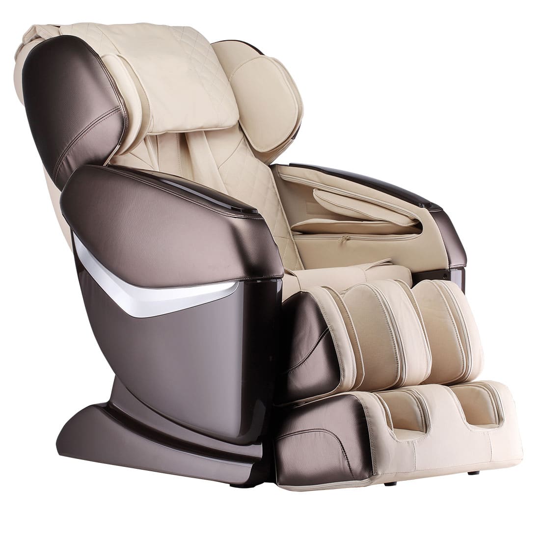 Кресло массажное GESS Desire GESS-825 бежево-коричневое
Кресло массажное GESS Desire GESS-825 бежево-коричневое