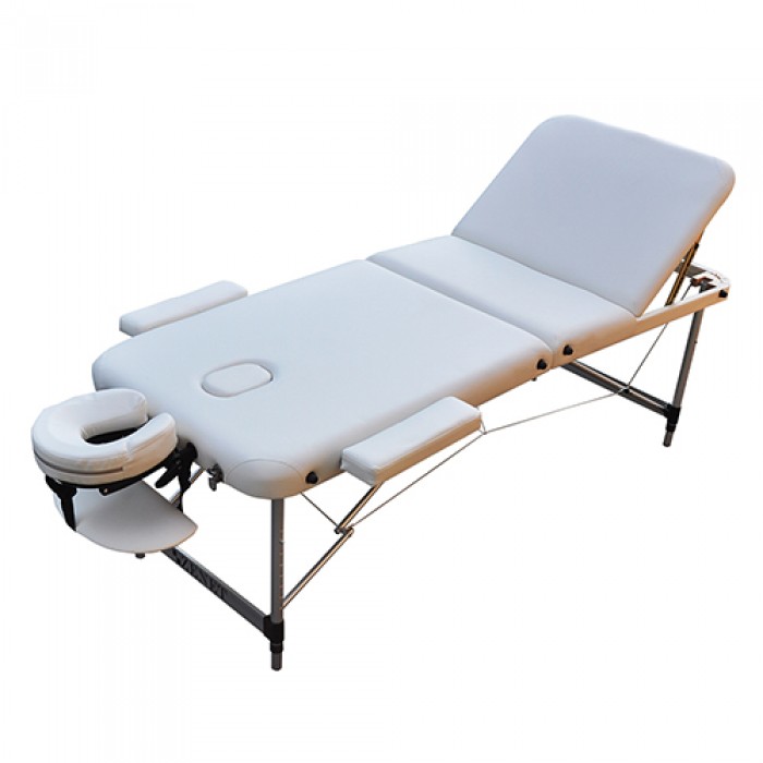 Массажный стол Zenet ZET-1049/L White
Массажный стол Zenet ZET-1049/L White