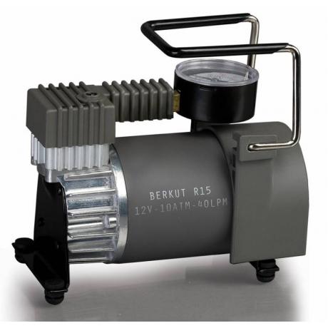 Компрессор автомобильный Berkut R15 40л/мин шланг 1.2м
Компрессор автомобильный Berkut R15 40л/мин шланг 1.2м