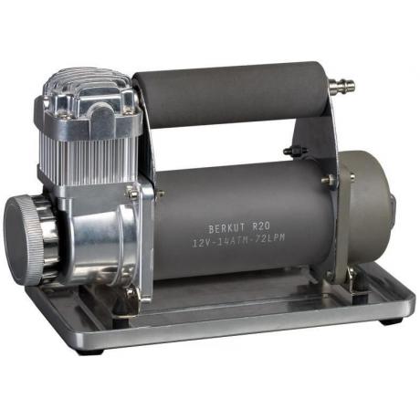 Компрессор автомобильный Berkut R20 72л/мин шланг 7.5м
Компрессор автомобильный Berkut R20 72л/мин шланг 7.5м