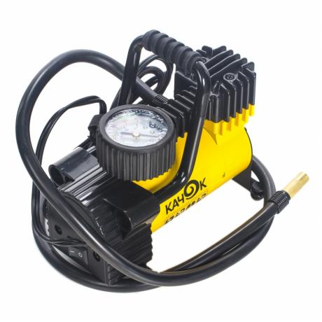 Компрессор автомобильный КАЧОК К50
Компрессор автомобильный КАЧОК К50