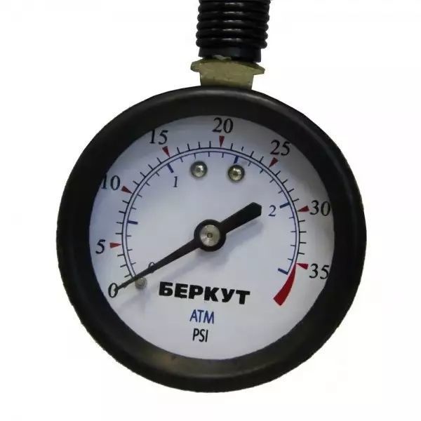 Манометр Berkut ADG-031 переносной
Манометр Berkut ADG-031 переносной