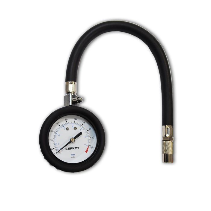 Манометр Berkut TG-73 переносной
Манометр Berkut TG-73 переносной