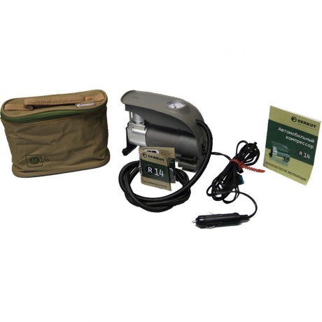 Компрессор автомобильный Berkut R14
Компрессор автомобильный Berkut R14