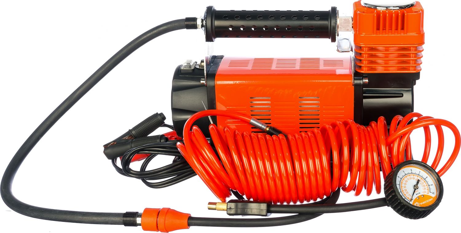 Компрессор автомобильный АГРЕССОР AGR-160
Компрессор автомобильный АГРЕССОР AGR-160