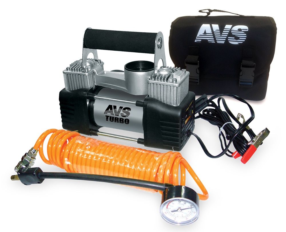 Компрессор автомобильный AVS KS750D 
Компрессор автомобильный AVS KS750D