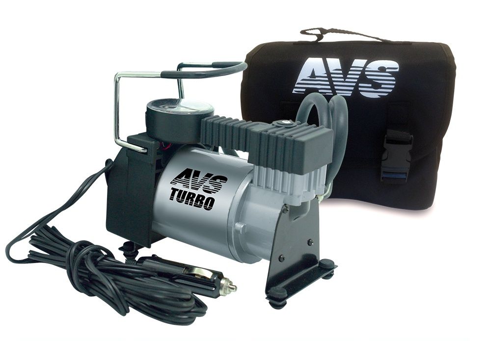 Компрессор автомобильный AVS KA580
Компрессор автомобильный AVS KA580