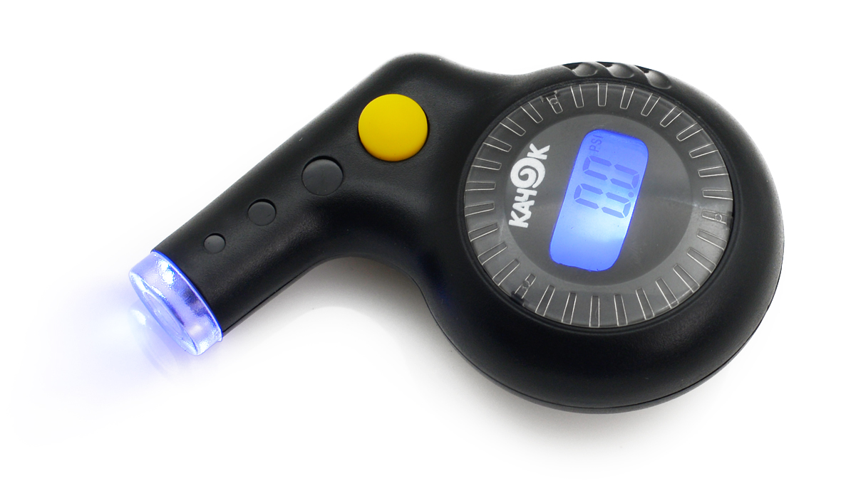 Манометр цифровой Качок М10
Манометр цифровой Качок М10