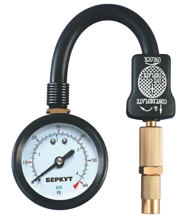 Манометр BERKUT ADG032
Манометр BERKUT ADG032
