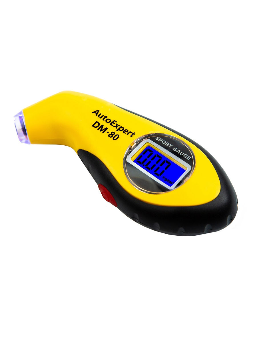 Манометр цифровой AutoExpert DM-80 
Манометр цифровой AutoExpert DM-80