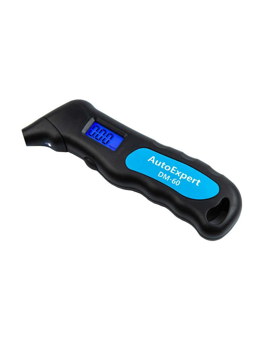 Манометр цифровой AutoExpert DM-60
Манометр цифровой AutoExpert DM-60