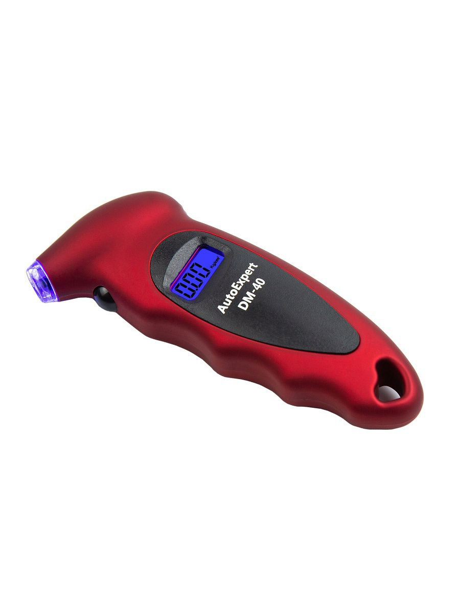 Манометр цифровой AutoExpert DM-40
Манометр цифровой AutoExpert DM-40