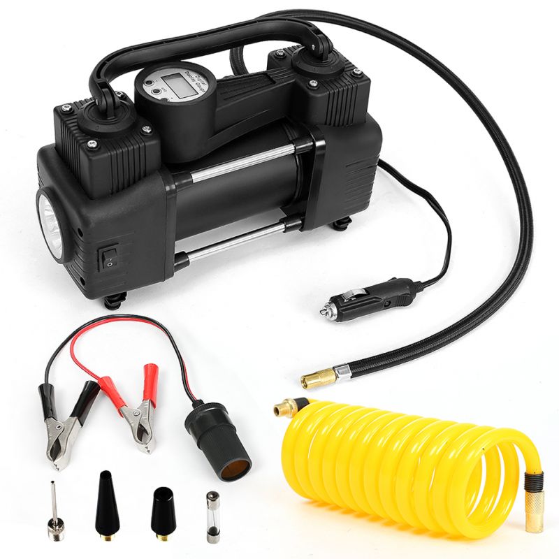 Компрессор автомобильный Autovirazh AV-010999
Компрессор автомобильный Autovirazh AV-010999