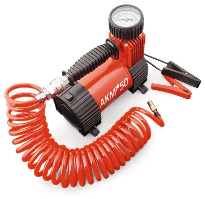 Компрессор автомобильный Autoprofi AKM-50
Компрессор автомобильный Autoprofi AKM-50