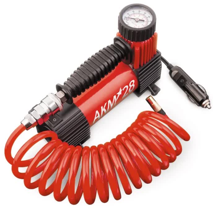 Компрессор автомобильный Autoprofi AKM-28
Компрессор автомобильный Autoprofi AKM-28