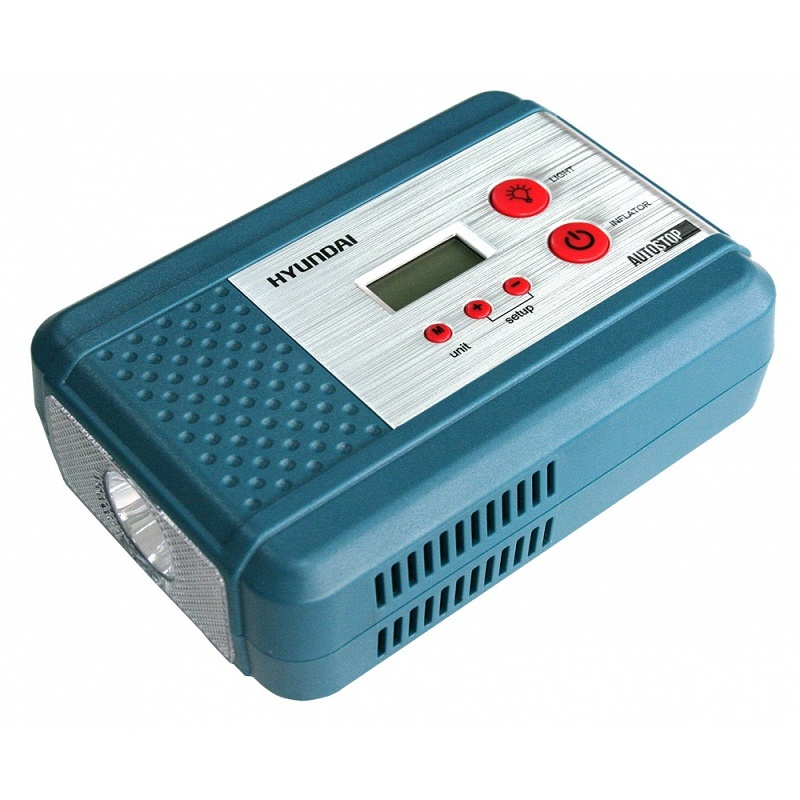 Автомобильный компрессор Hyundai HY 1540
Автомобильный компрессор Hyundai HY 1540