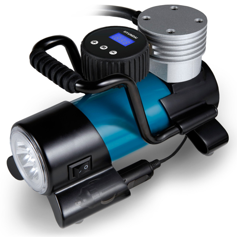 Автомобильный компрессор Hyundai HY 1650
Автомобильный компрессор Hyundai HY 1650