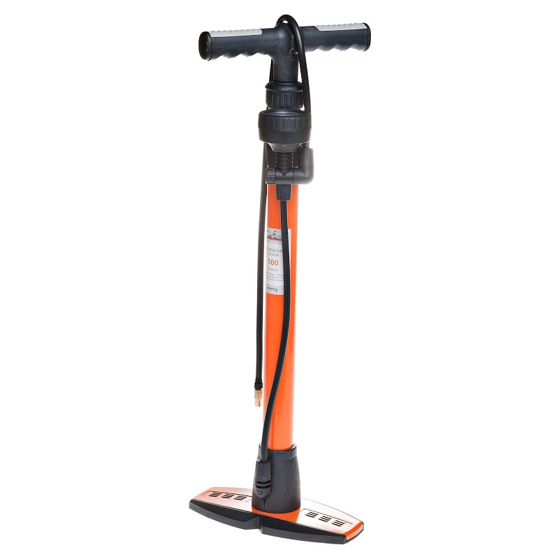 Компрессор автомобильный Airline PA-500-03 - ручной
Компрессор автомобильный Airline PA-500-03 - ручной