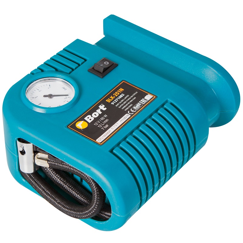 Компрессор Bort BLK-251N
Компрессор Bort BLK-251N