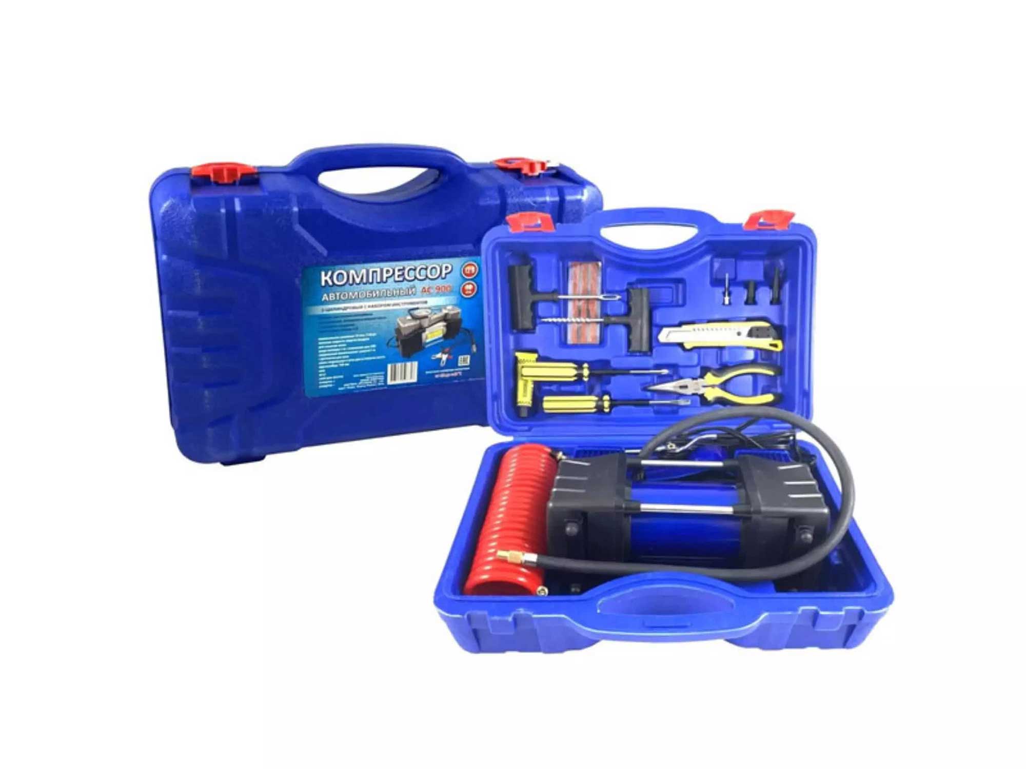 Компрессор Tornado AC-900
Компрессор Tornado AC-900