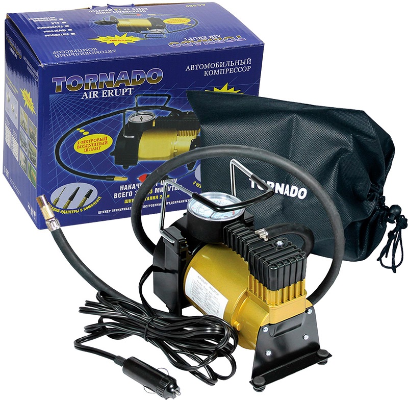 Компрессор Tornado AC-580-6B
Компрессор Tornado AC-580-6B