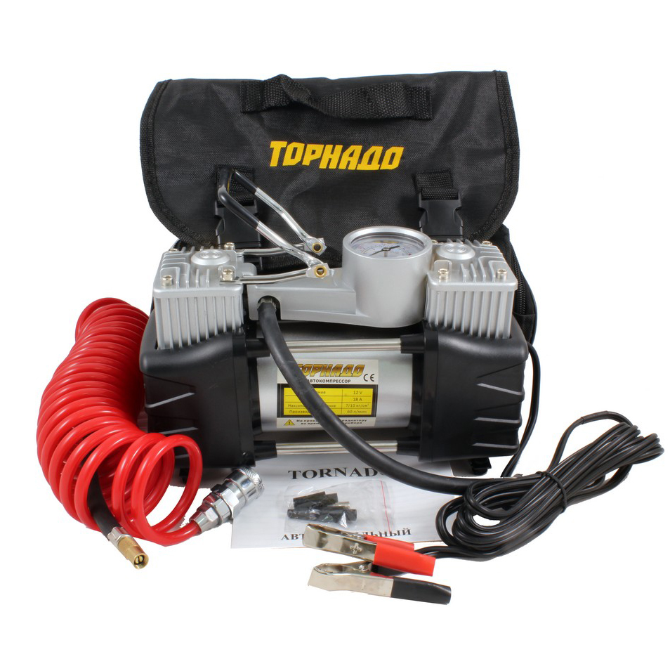 Компрессор Tornado AC-800 734319
Компрессор Tornado AC-800 734319