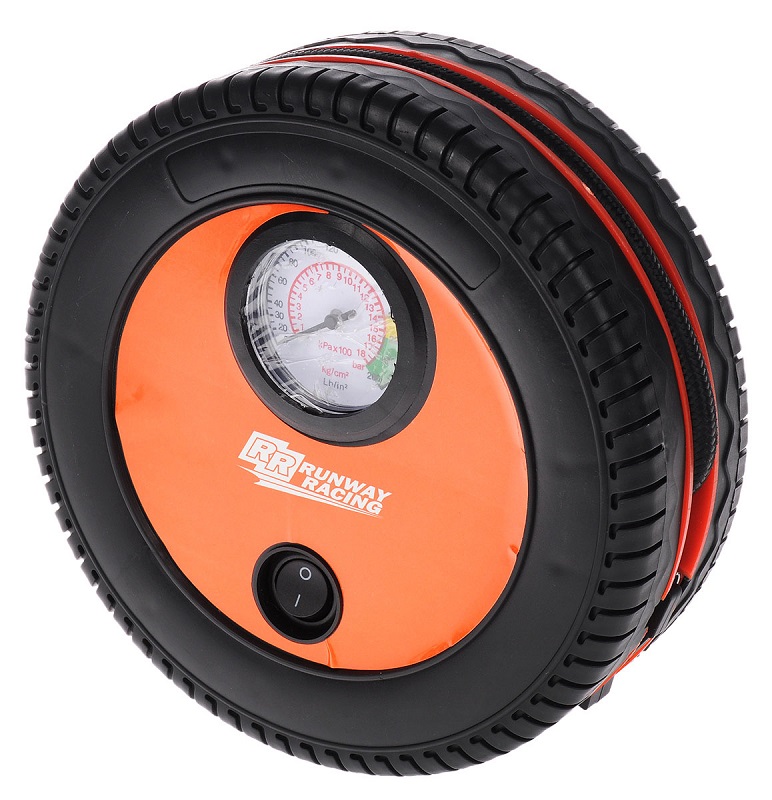 Компрессор автомобильный Runway RR131
Компрессор автомобильный Runway RR131