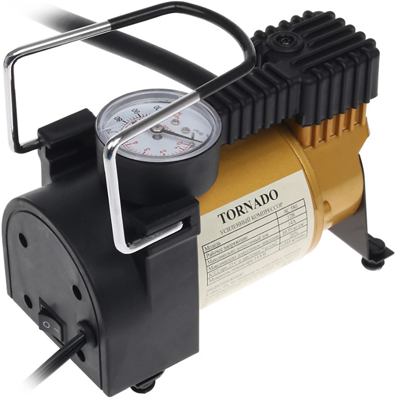 Компрессор Stvol Торнадо AC-580
Компрессор Stvol Торнадо AC-580
