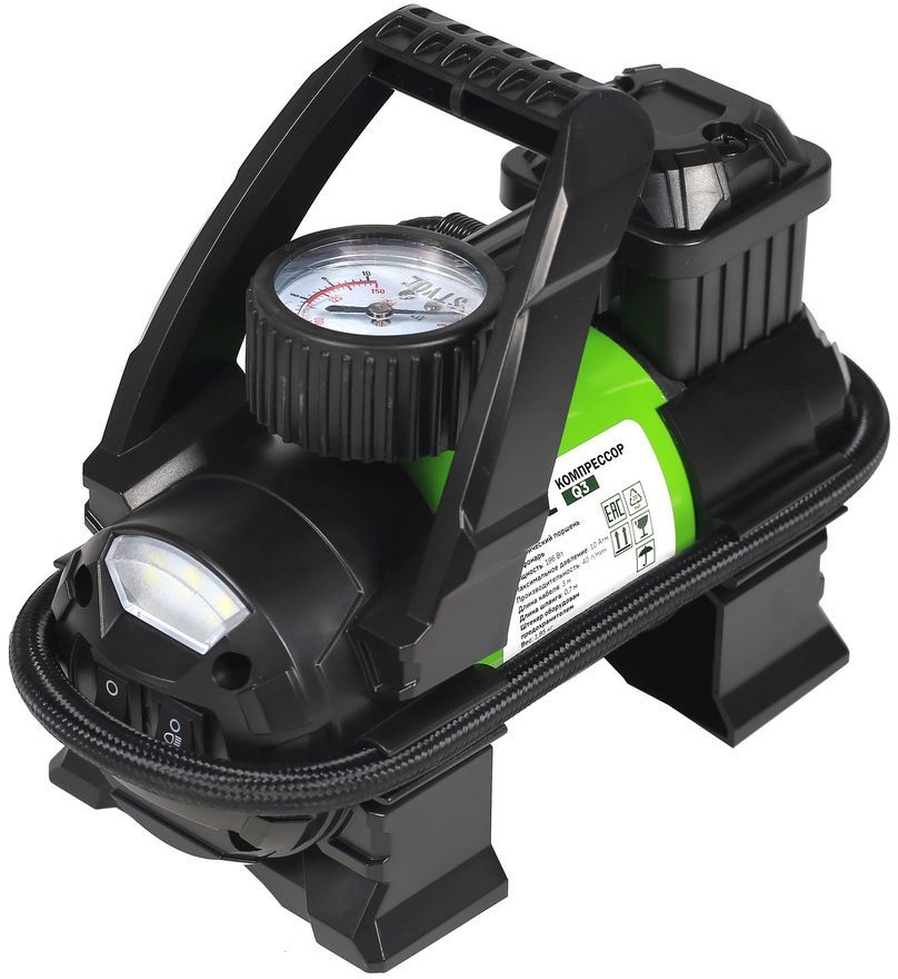 Компрессор Stvol Q3
Компрессор Stvol Q3